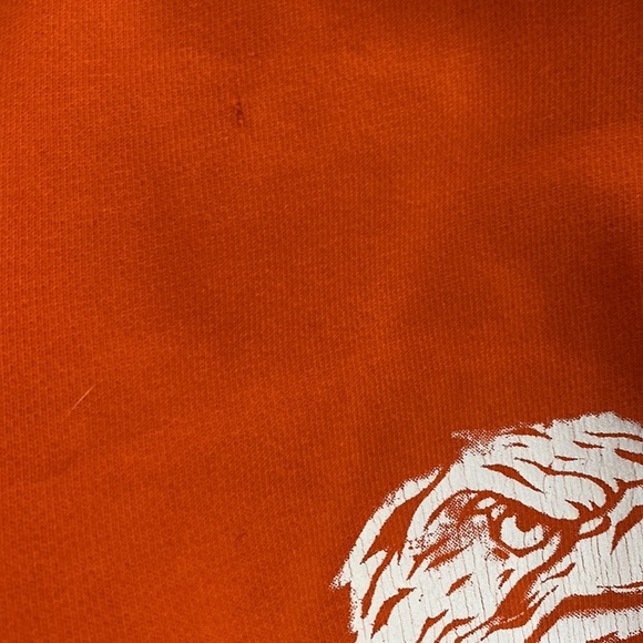 Striver's Row Rune, Orange Sweatpants Size Small - Picture 9 of 11